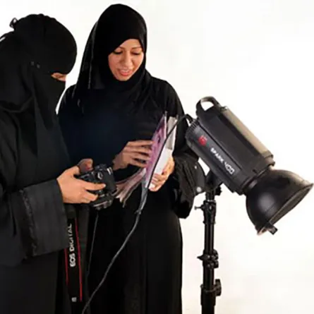 طالبات جامعة نورة يحصدن جوائز في "الفيلم القصير"