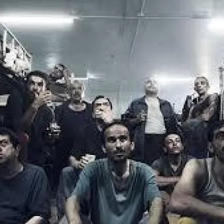 عرض الفيلم الروائي الأردني الطويل "إنشالله استفدت"