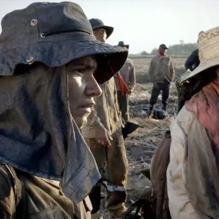 عرض الفيلم الكولومبي "الأرض والظل" في العاصمة الأردنية