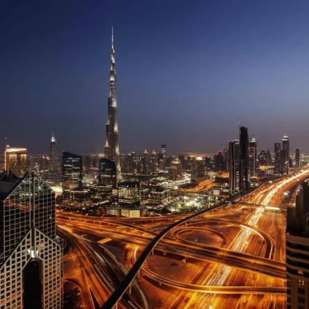 دبي تمضي قدمًا لاستقطاب 20 مليون سائح