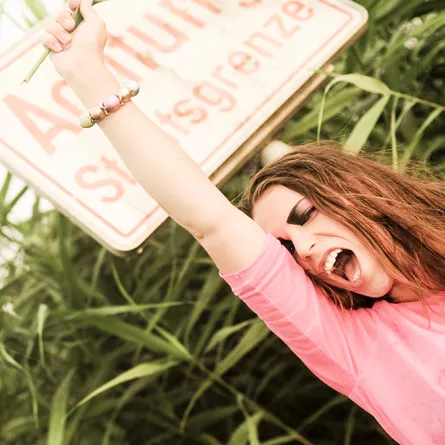 أكثر النساء جنوناً في العالم