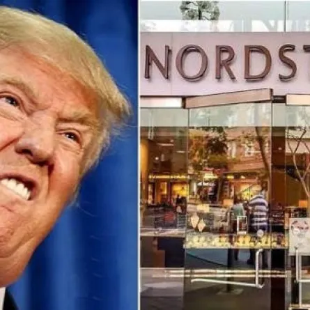 دونالد ترامب يرد على متجر Nordstrom بعد تخليه عن ابنته إيفانكا