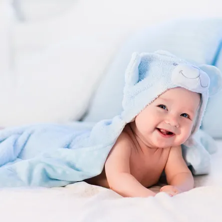 المهارات الحركية والذهنية لمولودك خلال شهره الرابع