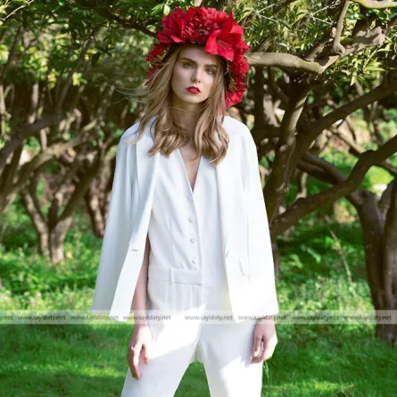 كوني "جولييت" صاحبة الإطلالات البوهيمية