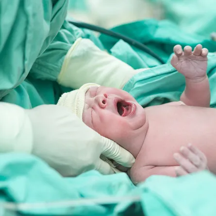 50 % من وفيات الأطفال بسبب الولادة المبكرة