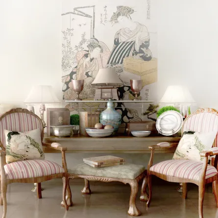 أبراج الفلك و"ديكورات" المنزل