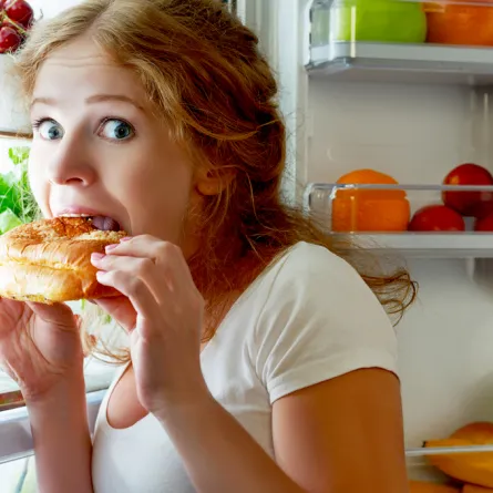 4 أسباب للجوع المستمرّ