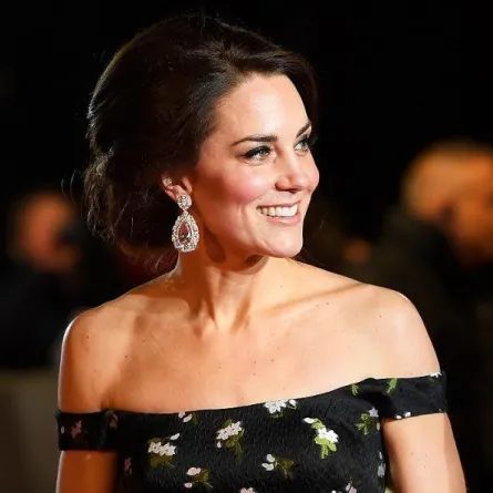 بالصور: كيت ميدلتون نجمة حفل جوائز الـ "BAFTA"