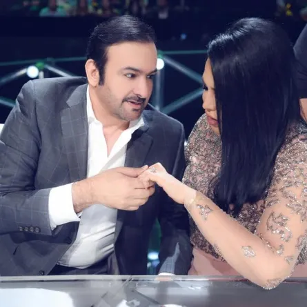 أحلام تتلقى التهاني في عيد ميلادها وفايز السعيد يؤكد: طيبة وعلى نياتها