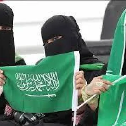 المرأة السعودية في ضيافة مهرجان الملك عبدالعزيز للإبل