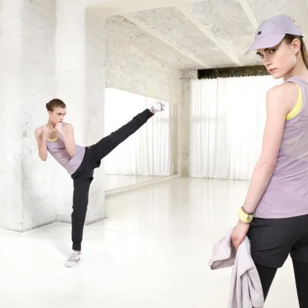 سعوديات يتَّجهن إلى تعلم رياضة الدفاع عن النفس