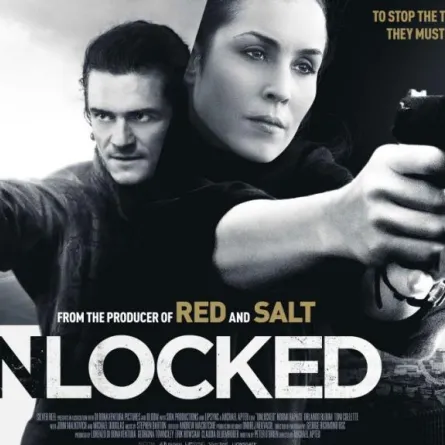 بالفيديو: مايكل دوغلاس يعود مع UNLOCKED