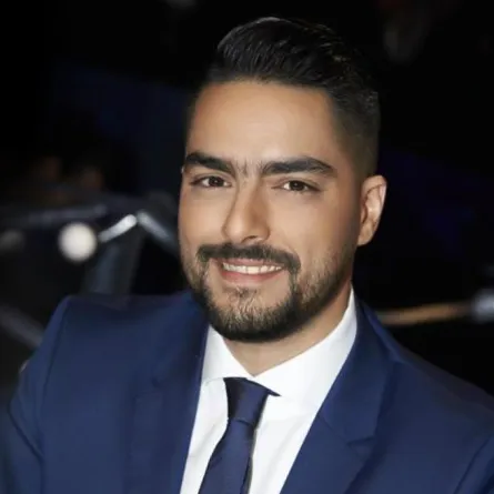 حسن الشافعي لـ"سيدتي نت": لست منعزلاً ولهذا السبب كسرت حاجز الخجل 