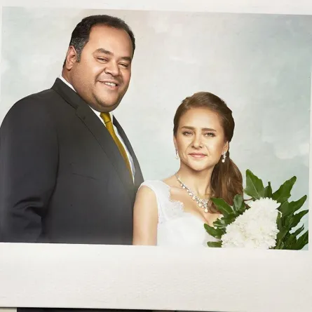 محمد ممدوح يغيب عن العرض الخاص لـ"بشتري راجل" بسبب "حادث مؤسف"