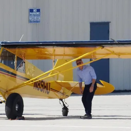 مجدداً...هاريسون فورد ينجو من حادث طائرة