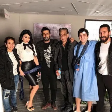 بالصور والتفاصيل: هيفاء وهبي تعود للسينما المصرية بـ"ثانية واحدة"