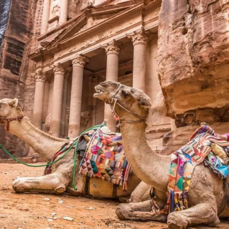 3 أيّام في الأردن بين الآثار