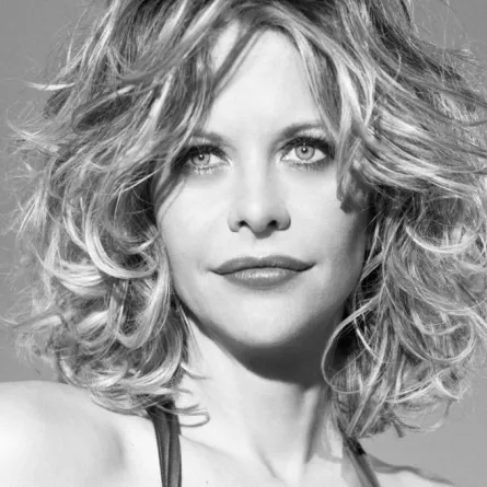 الأسود والأبيض يتقدّمان "ديكورات" شقة ميغ رايان