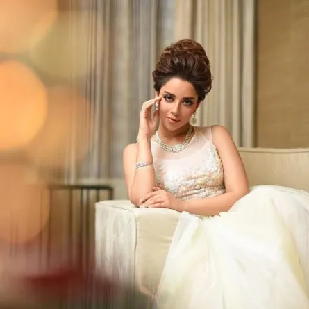 بلقيس فتحي تستعين بـ "أبلة فاهيتا"