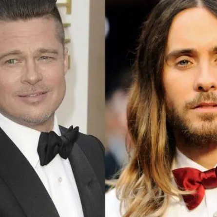 براد بيت: لم أتفاجأ بخبر علاقة أنجلينا جولي وجاريد ليتو