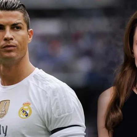 الحرب السورية تجمع أنجلينا جولي وكريستيانو رونالدو!