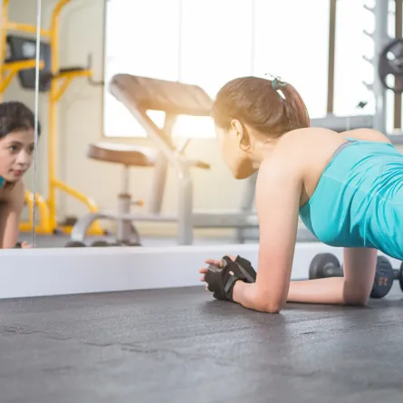 6 حركات تعد بخسارة 400 سعرة بـ40 دقيقة