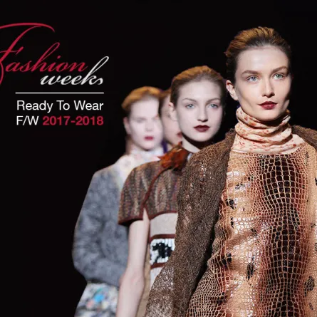 سيدتي نت في تغطية شاملة لأسابيع الموضة العالمية!