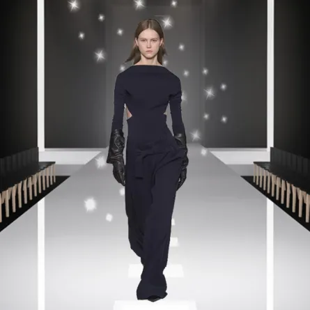 فيكتوريا بيكهام تُقدم المرأة العصرية في خريف٢٠١٧