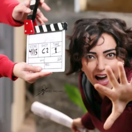 هكذا أنقذت أمل عرفة سايكو