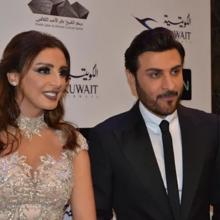 أسرار وكواليس حفل انغام وماجد المهندس في "مهرجان فبراير الكويت"