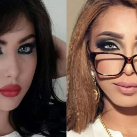 شقيقة دنيا باطمة تنهي الخلاف مع ابتسام تسكت