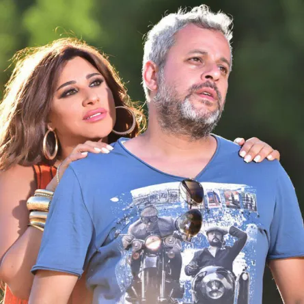 فادي حداد: نجوى كرم جبّارة وهذا ما قالته لي بعد تصوير "حبيبي مين"