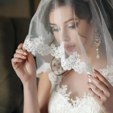 8 أفكار لتنسيق الطرحة مع تسريحتك