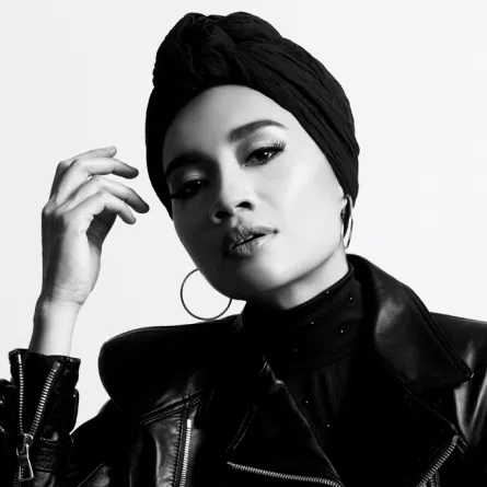 إطلالات توربان على طريقة النجمة "يونا"