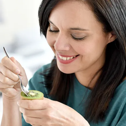 الكيوي فاكهة الـ"رجيم" الشتوي