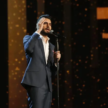 مشترك "أراب أيدول" يعقوب شاهين لـ"سيدتي نت": قلبي يدق وهذه هي فتاة أحلامي 