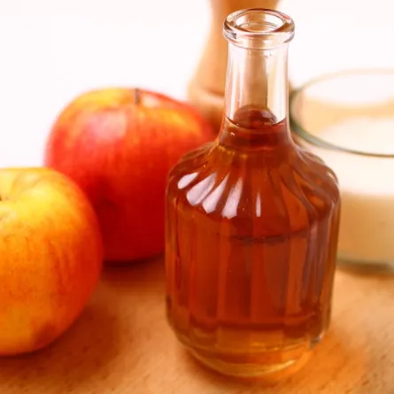 خل التفاح في 4 استعمالات منزليّة