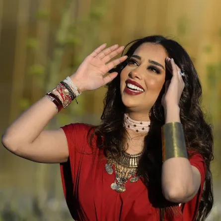 نجاح ساحق لـ بلقيس في "قصتكم شنو"