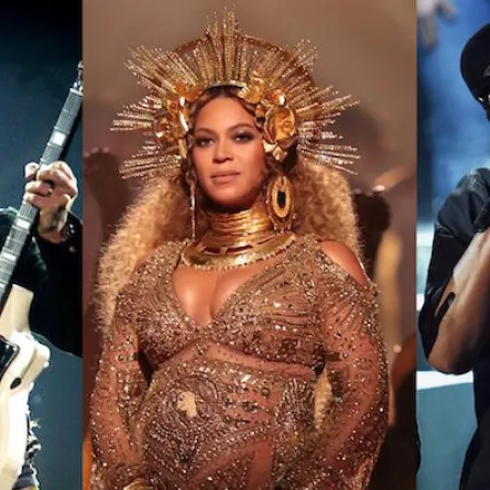 الراحل ديفيد بوي أفضل مغني بريطاني في حفل توزيع جوائز الـ Brit Awards