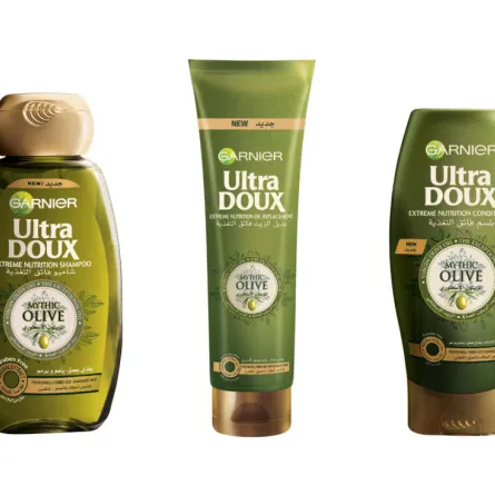 زيوت معالجة للشعر جديد غارنييه ألترا دو