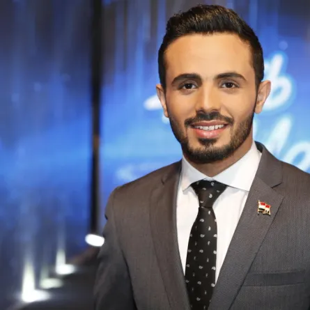 مشترك "أراب ايدول" عمّار محمد: أستحق الفوز باللقب هذا الموسم وأحلام أكثر من يفهمني