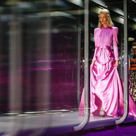 بداية مُبهرة فاقت التوقعات لأسبوع الموضة في ميلانو!