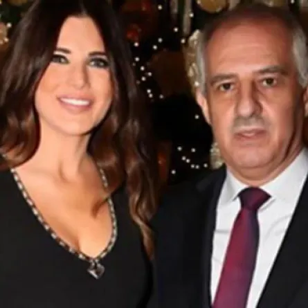 إطلاق سراح بهيج أبو حمزة زوج الإعلامية منى أبو حمزة