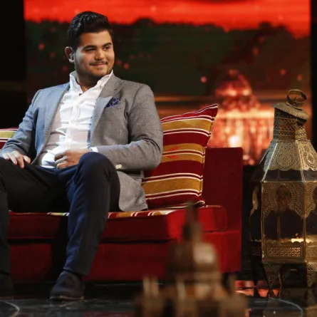 مشترك "أراب أيدول" أمير دندن: لا تزعجني المقارنة مع محمد عساف وهذه خطوتي الأولى