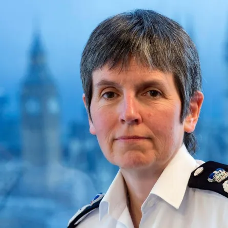 لأول مرة في التاريخ... شرطة لندن بقيادة امرأة