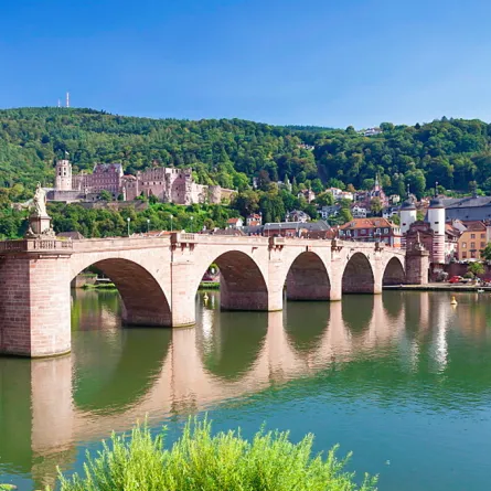 السياحة في ألمانيا لا تكتمل من دون زيارة هايدلبرغ