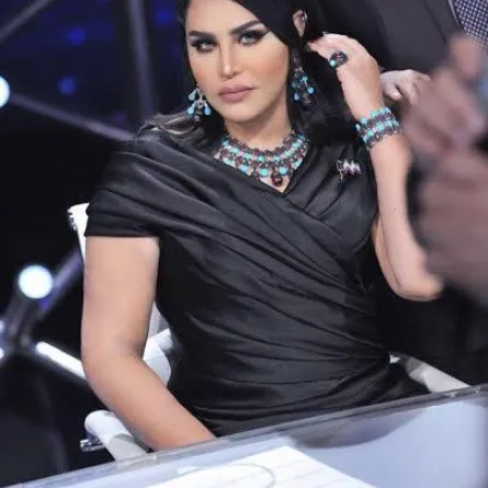 بالفيديو: أحلام بضيافة الرئيس الفلسطيني محمود عباس