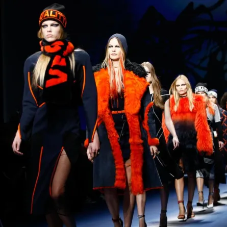 اليوم الرابع من أسبوع الموضة في ميلان، مجموعات لافتة وابداع شبابي!