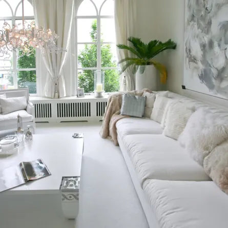 10 نصائح لتأثيث المجلس العربي الـ"مودرن"