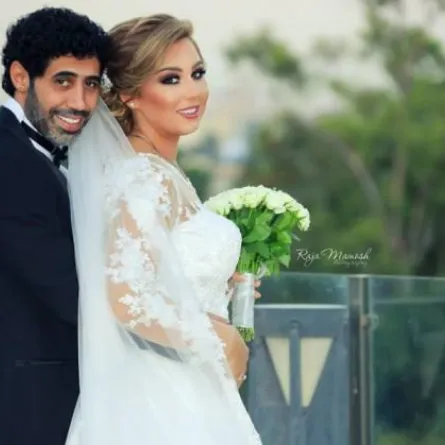 زوجة محمد حداقي إلى موسوعة "غينس" للأرقام القياسيّة والسبب...